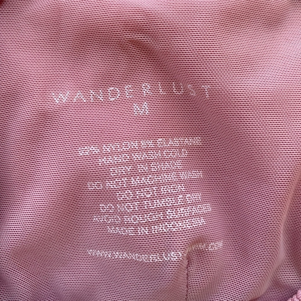 WANDERLUST SOLD OUT BIKINI 👙 - Picture 2 of 5